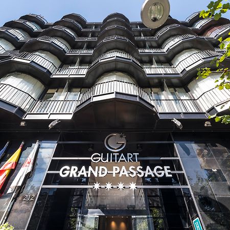 Guitart Grand Passage Hotel Barcelona Luaran gambar