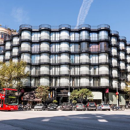 Guitart Grand Passage Hotel Barcelona Luaran gambar