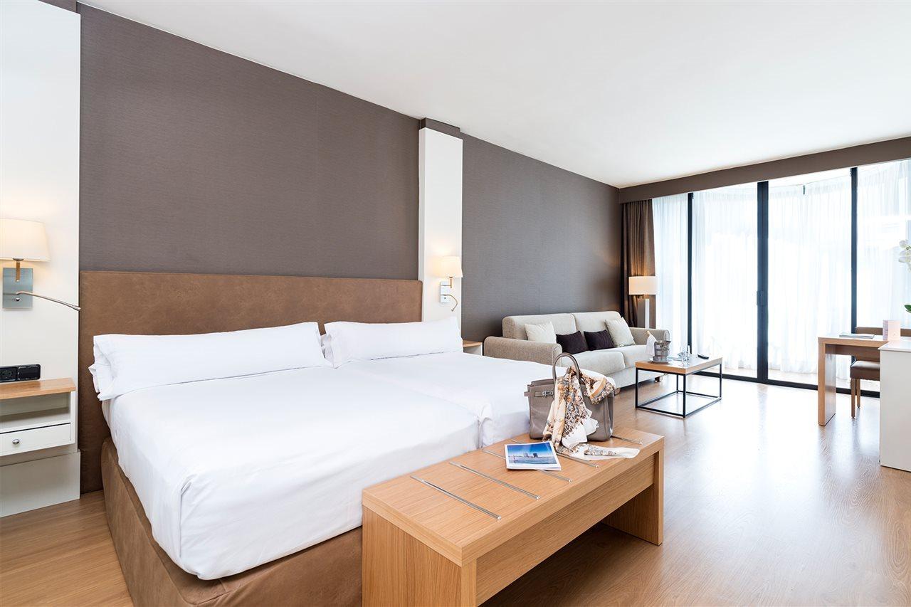 Guitart Grand Passage Hotel Barcelona Luaran gambar
