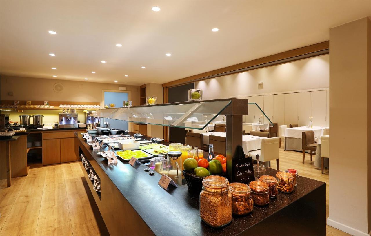 Guitart Grand Passage Hotel Barcelona Luaran gambar
