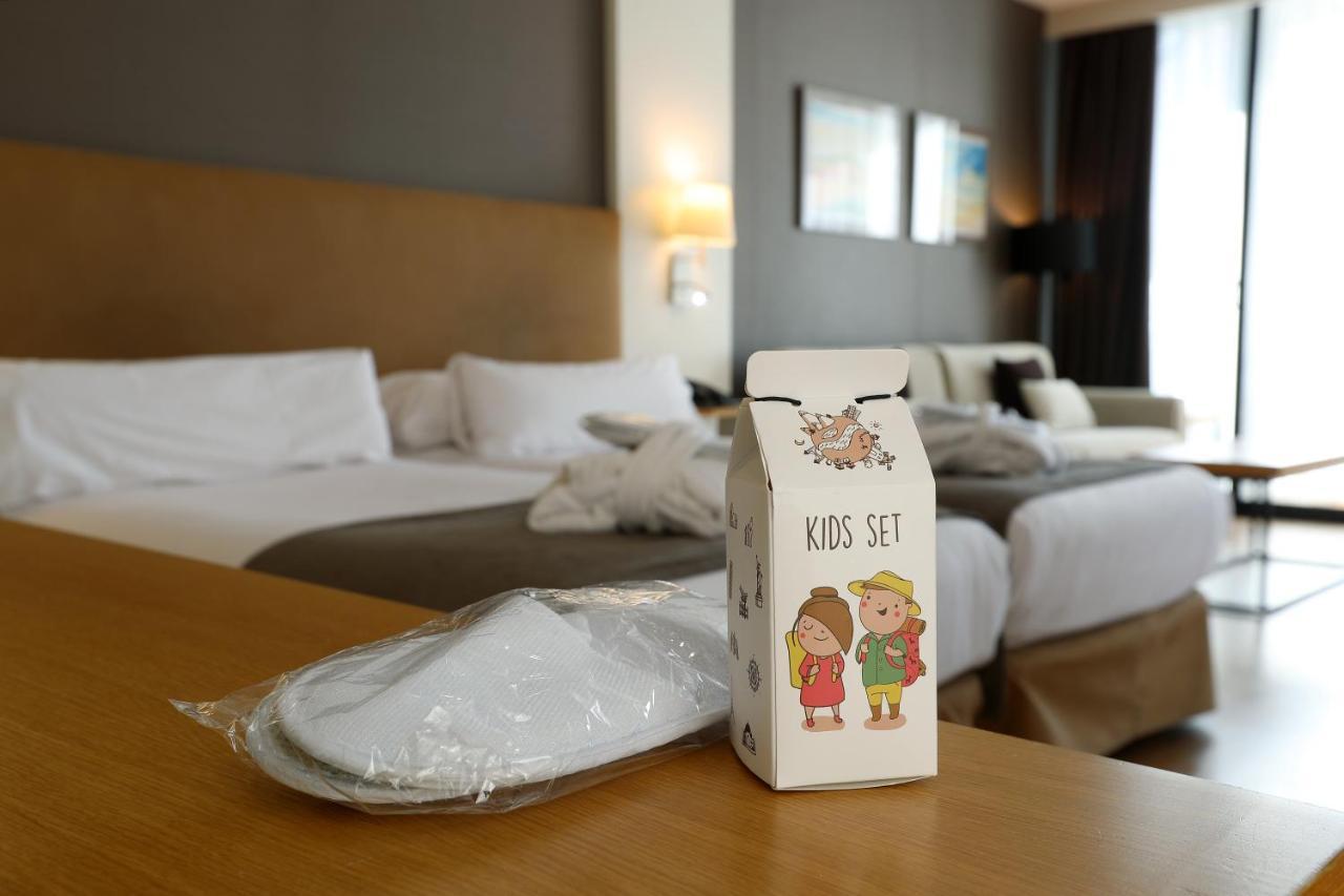 Guitart Grand Passage Hotel Barcelona Luaran gambar