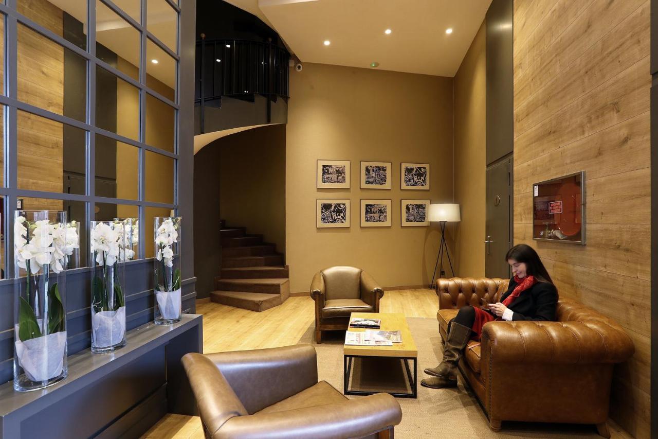 Guitart Grand Passage Hotel Barcelona Luaran gambar