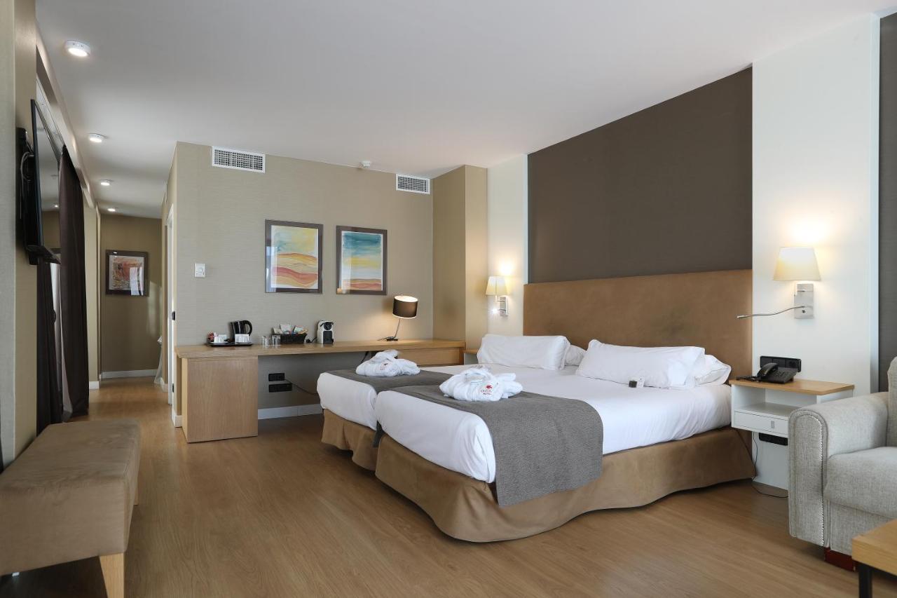 Guitart Grand Passage Hotel Barcelona Luaran gambar