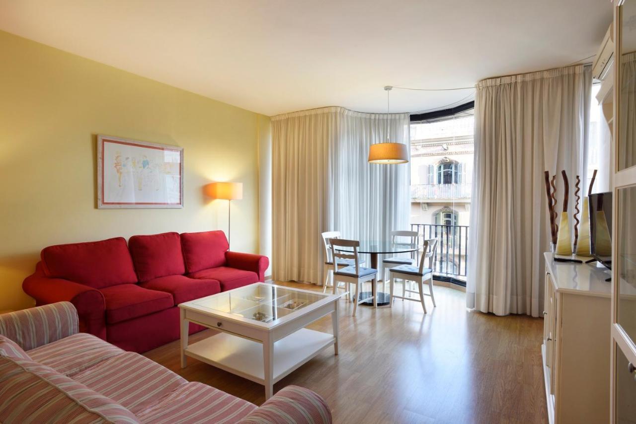 Guitart Grand Passage Hotel Barcelona Luaran gambar