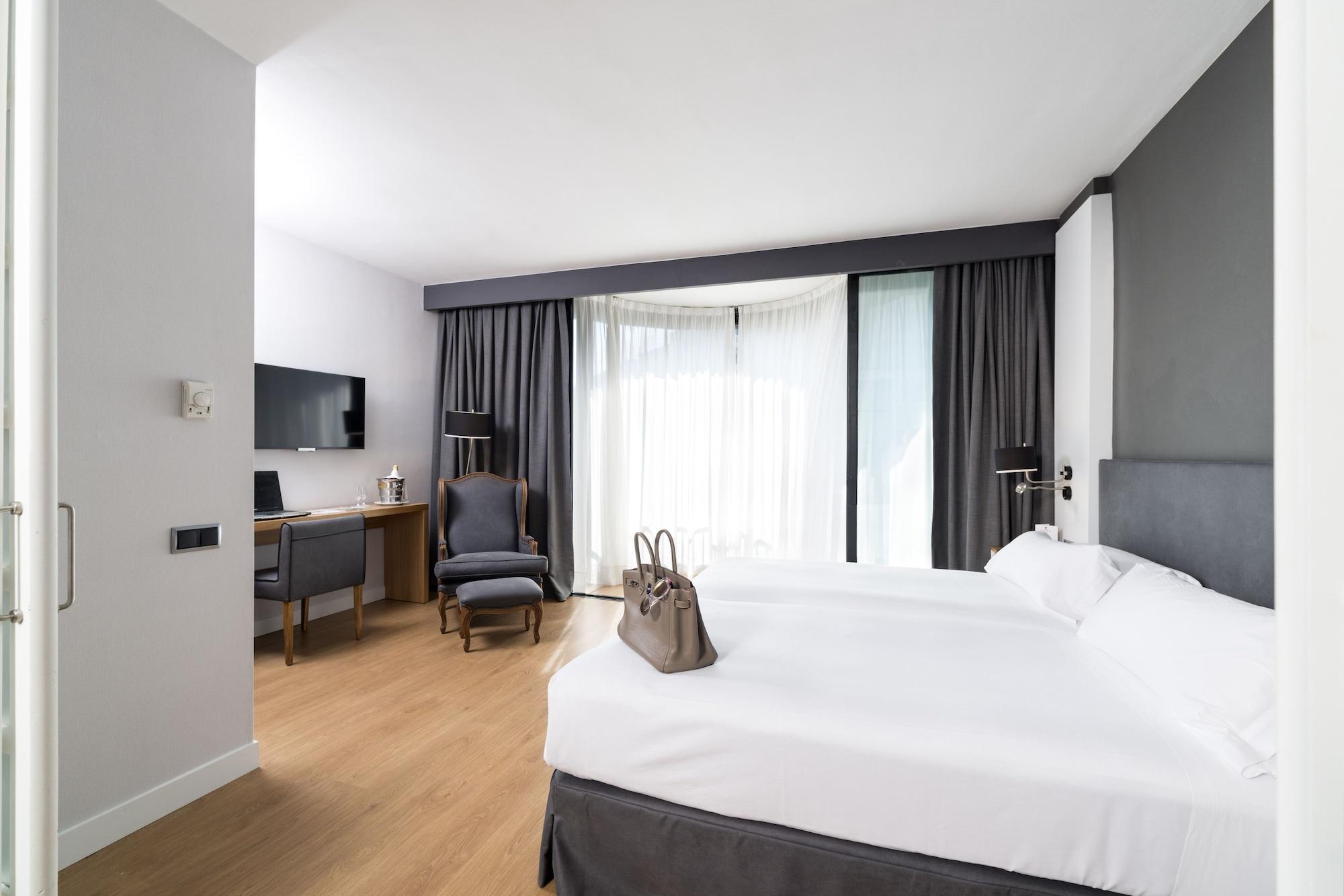Guitart Grand Passage Hotel Barcelona Luaran gambar