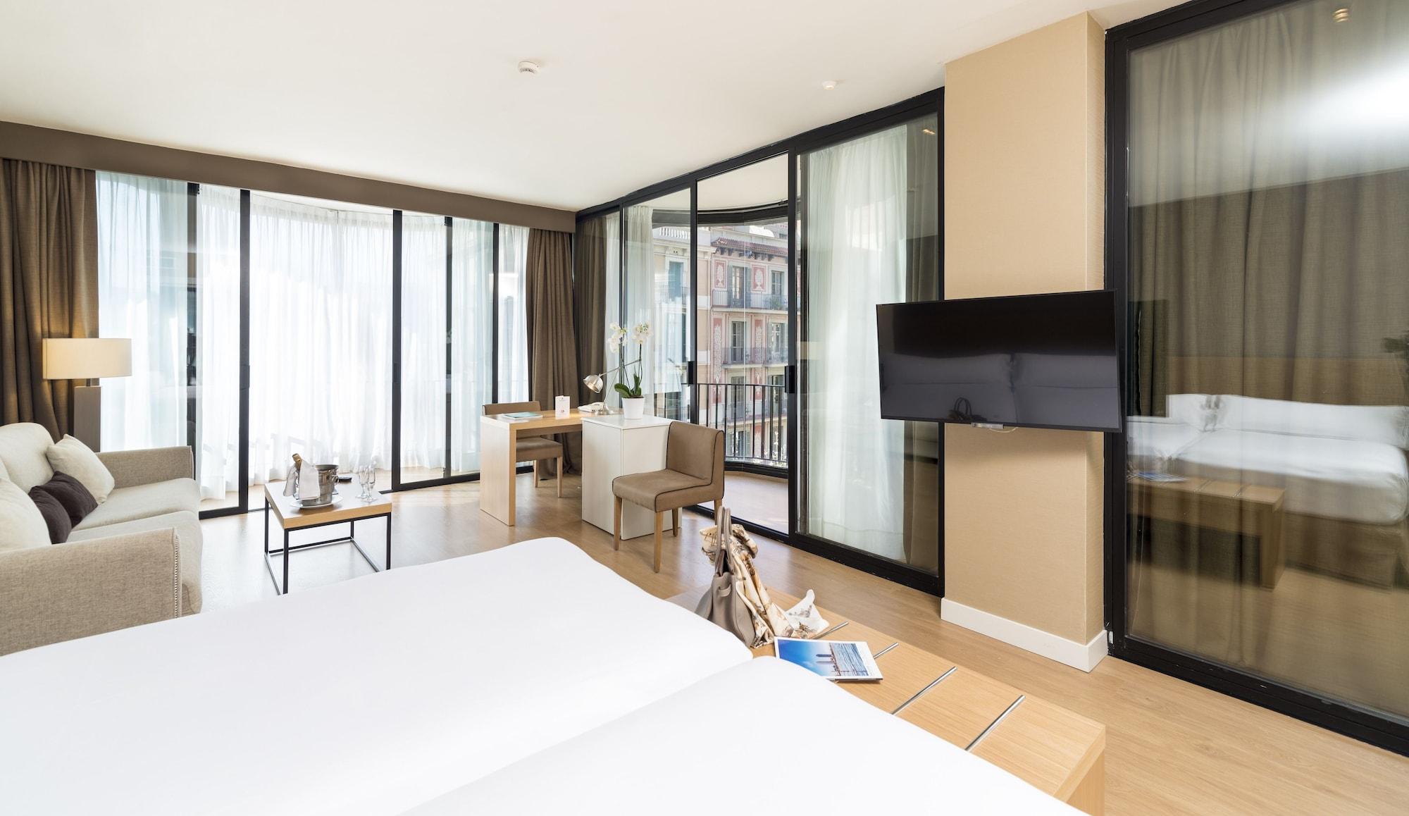 Guitart Grand Passage Hotel Barcelona Luaran gambar