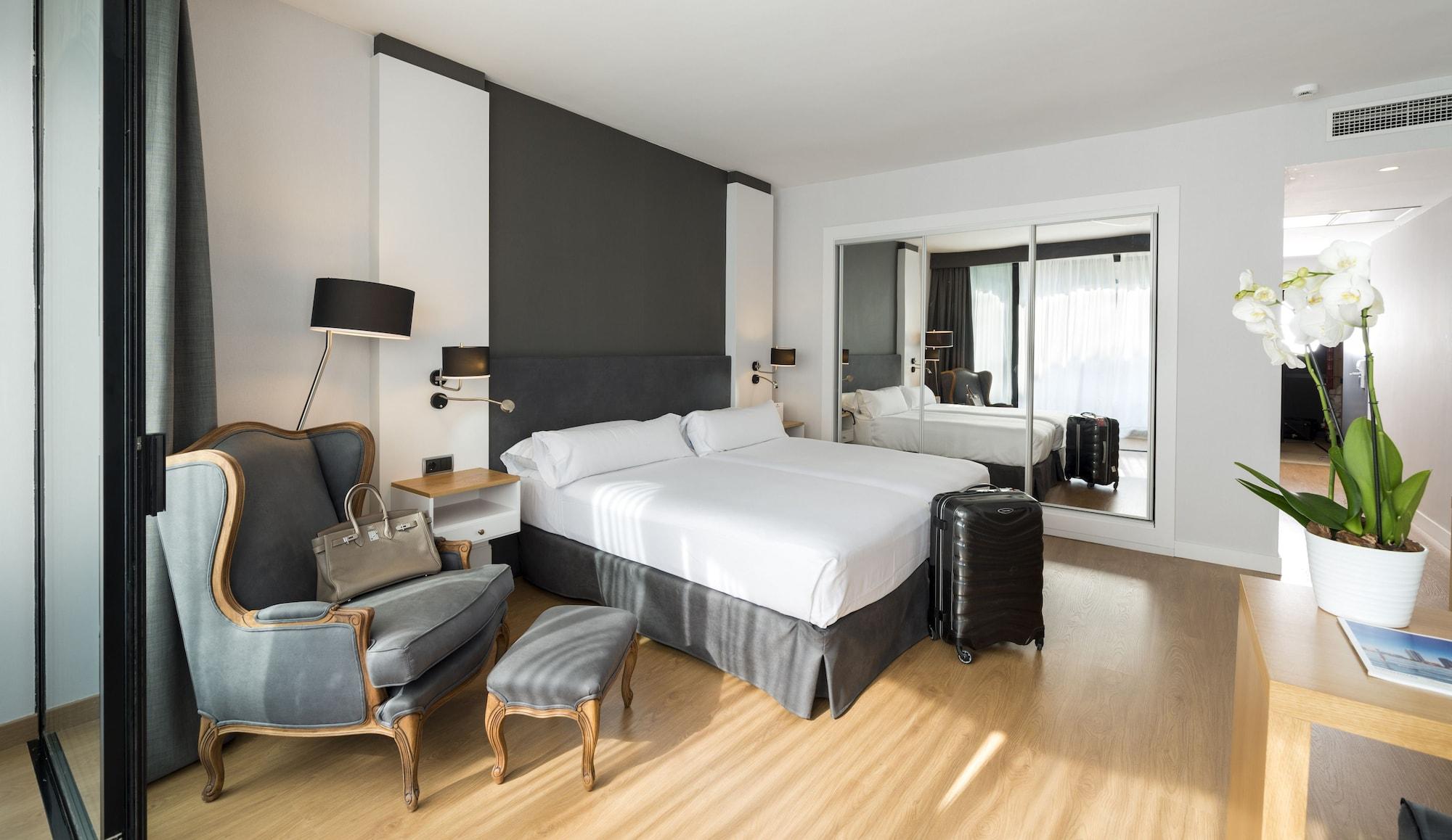 Guitart Grand Passage Hotel Barcelona Luaran gambar