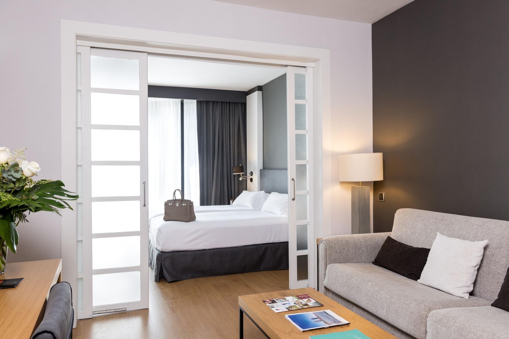 Guitart Grand Passage Hotel Barcelona Luaran gambar