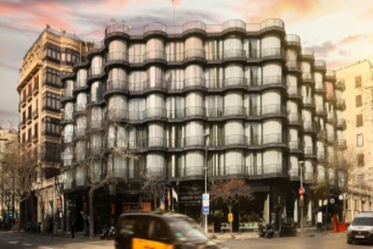 Guitart Grand Passage Hotel Barcelona Luaran gambar