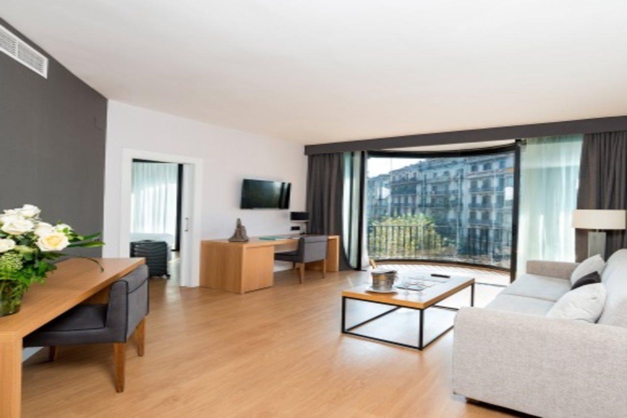 Guitart Grand Passage Hotel Barcelona Luaran gambar