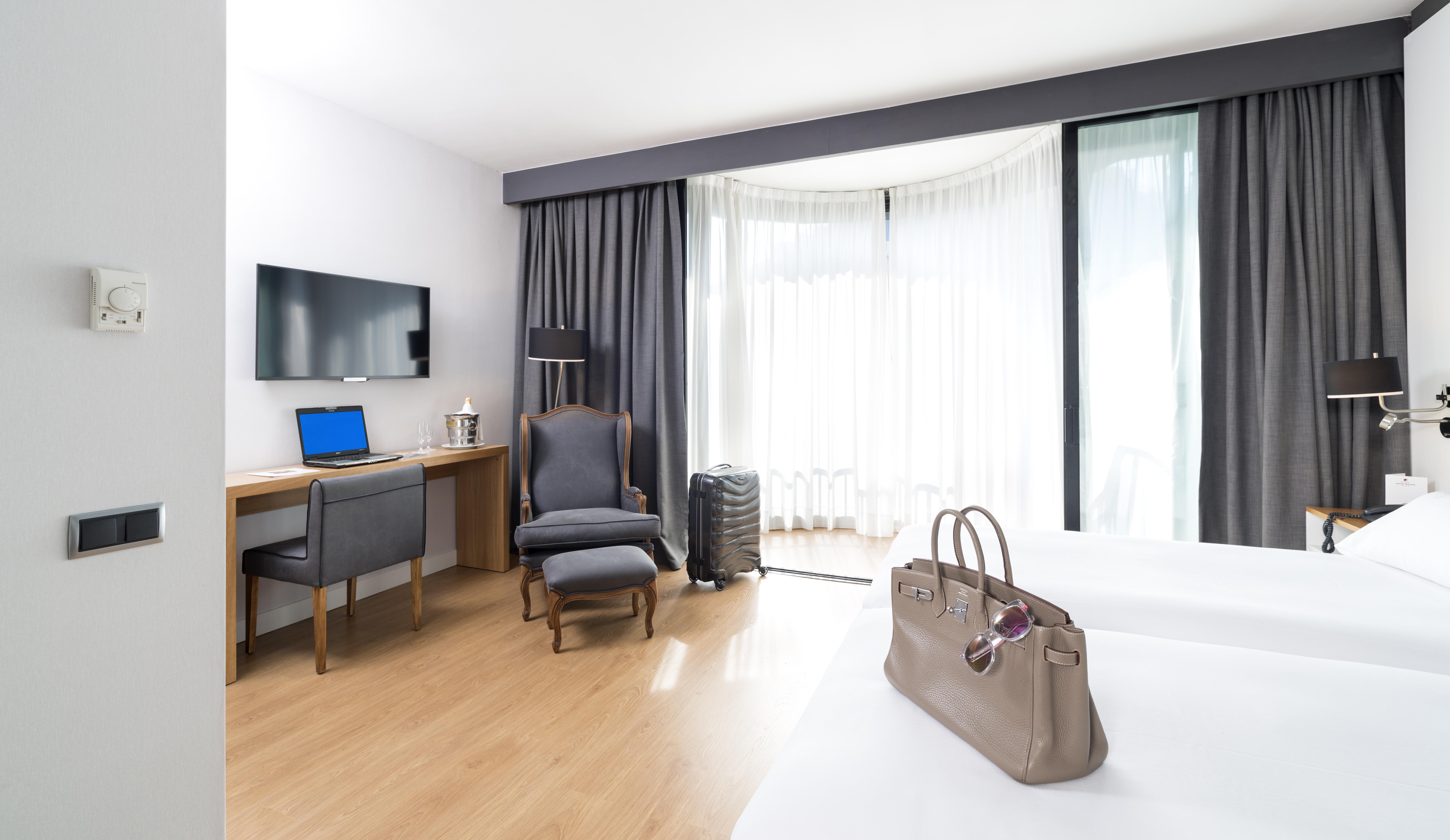 Guitart Grand Passage Hotel Barcelona Luaran gambar