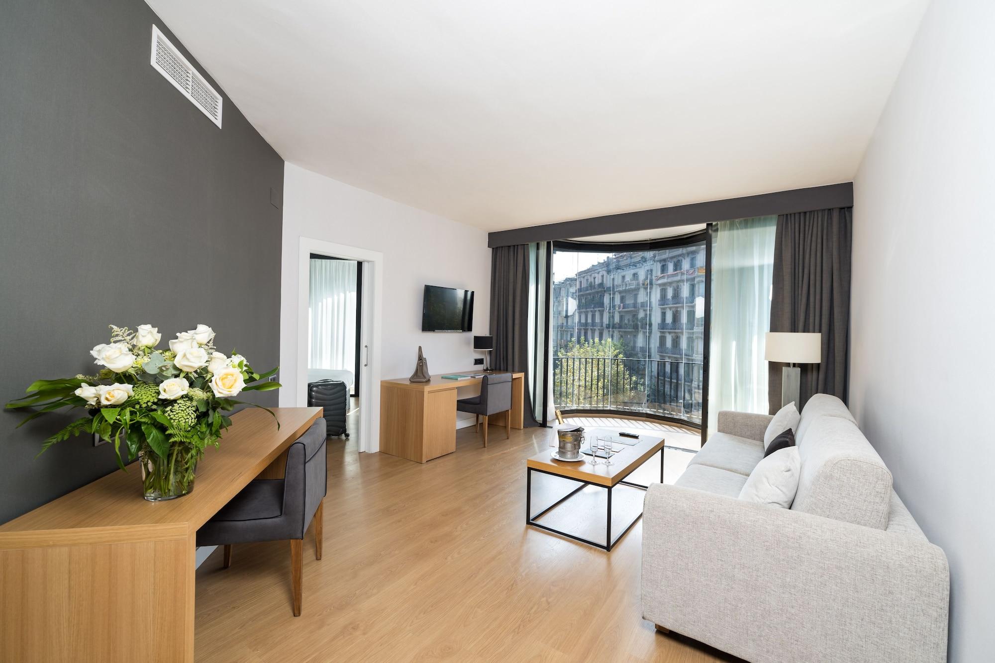 Guitart Grand Passage Hotel Barcelona Luaran gambar