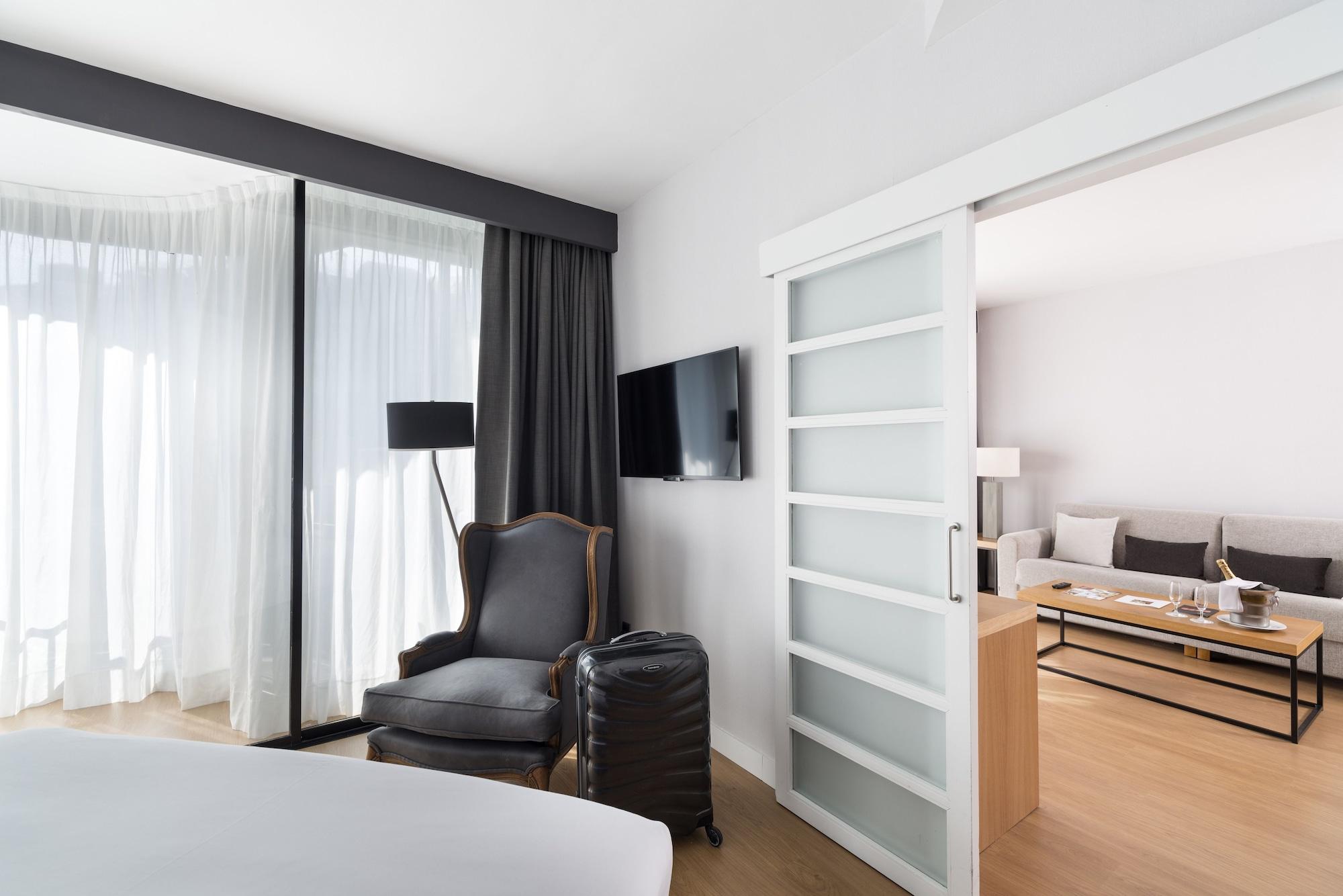 Guitart Grand Passage Hotel Barcelona Luaran gambar