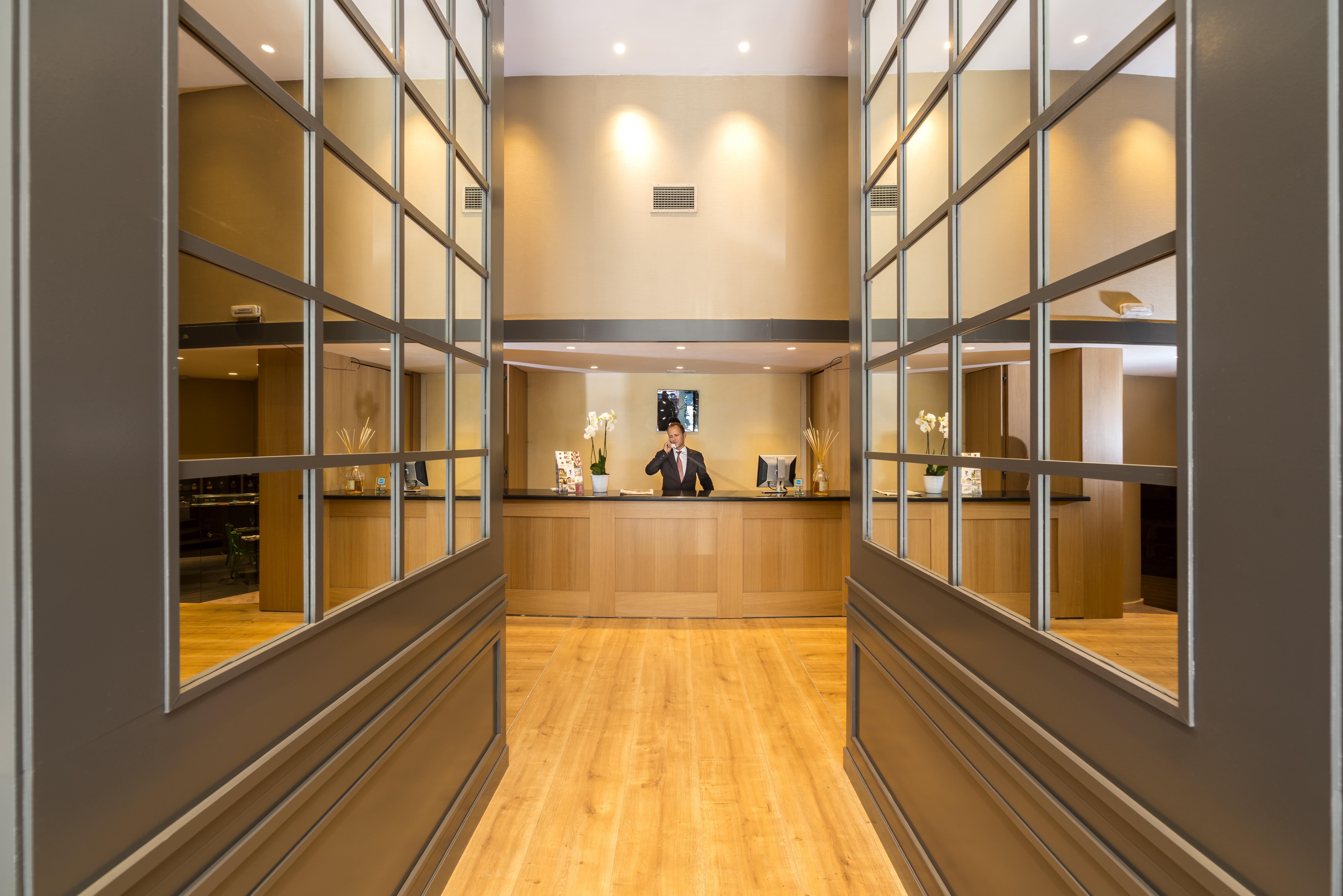 Guitart Grand Passage Hotel Barcelona Luaran gambar