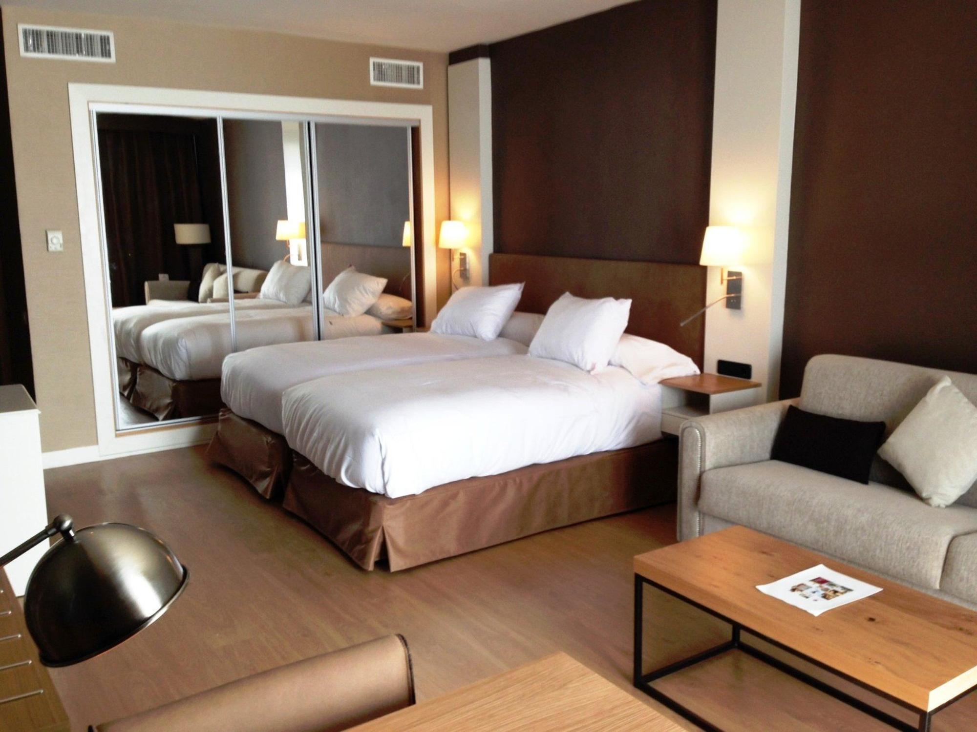 Guitart Grand Passage Hotel Barcelona Luaran gambar