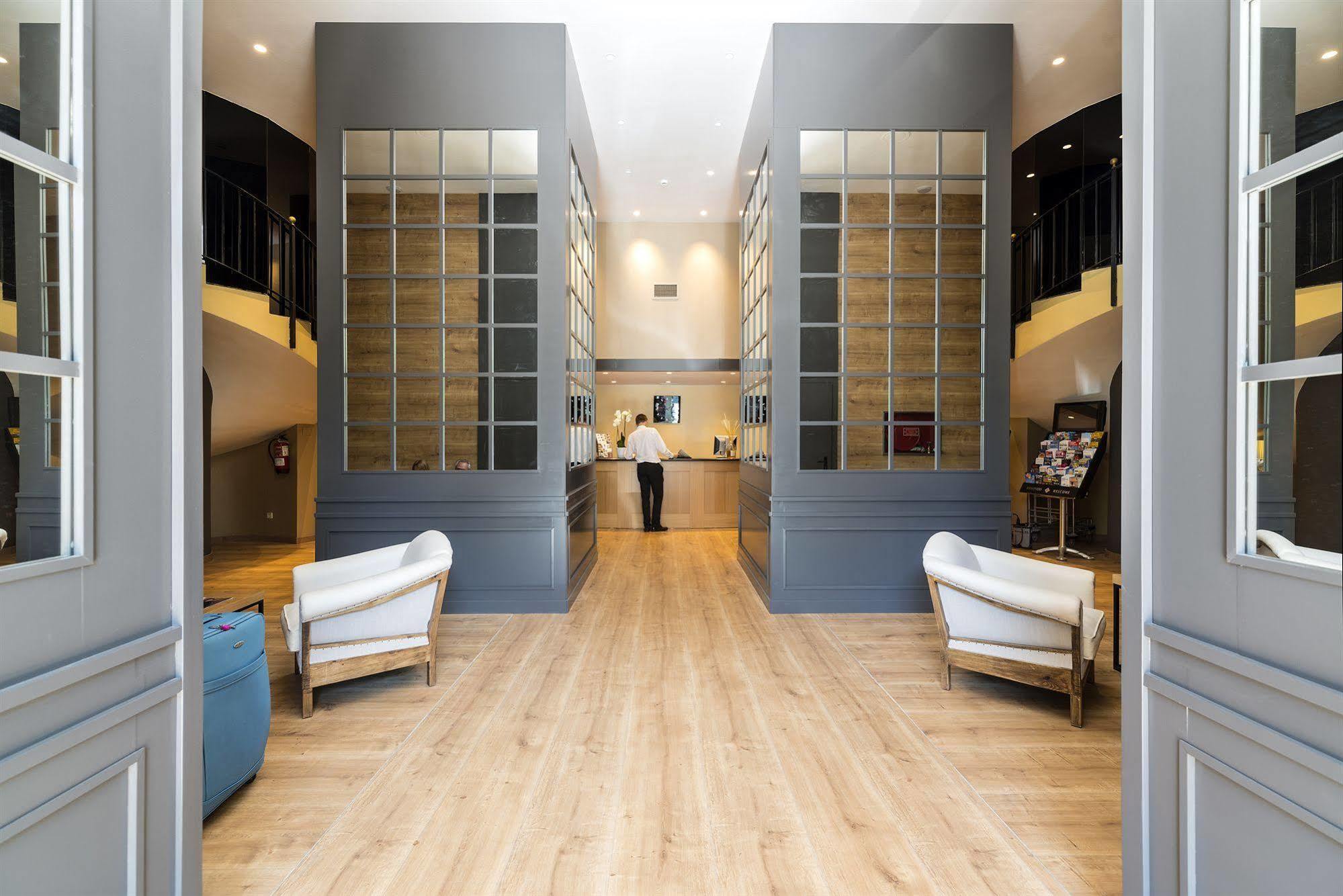 Guitart Grand Passage Hotel Barcelona Luaran gambar