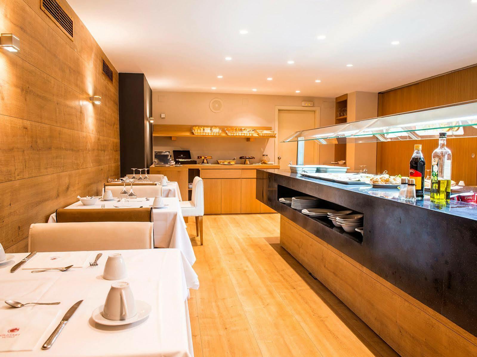 Guitart Grand Passage Hotel Barcelona Luaran gambar