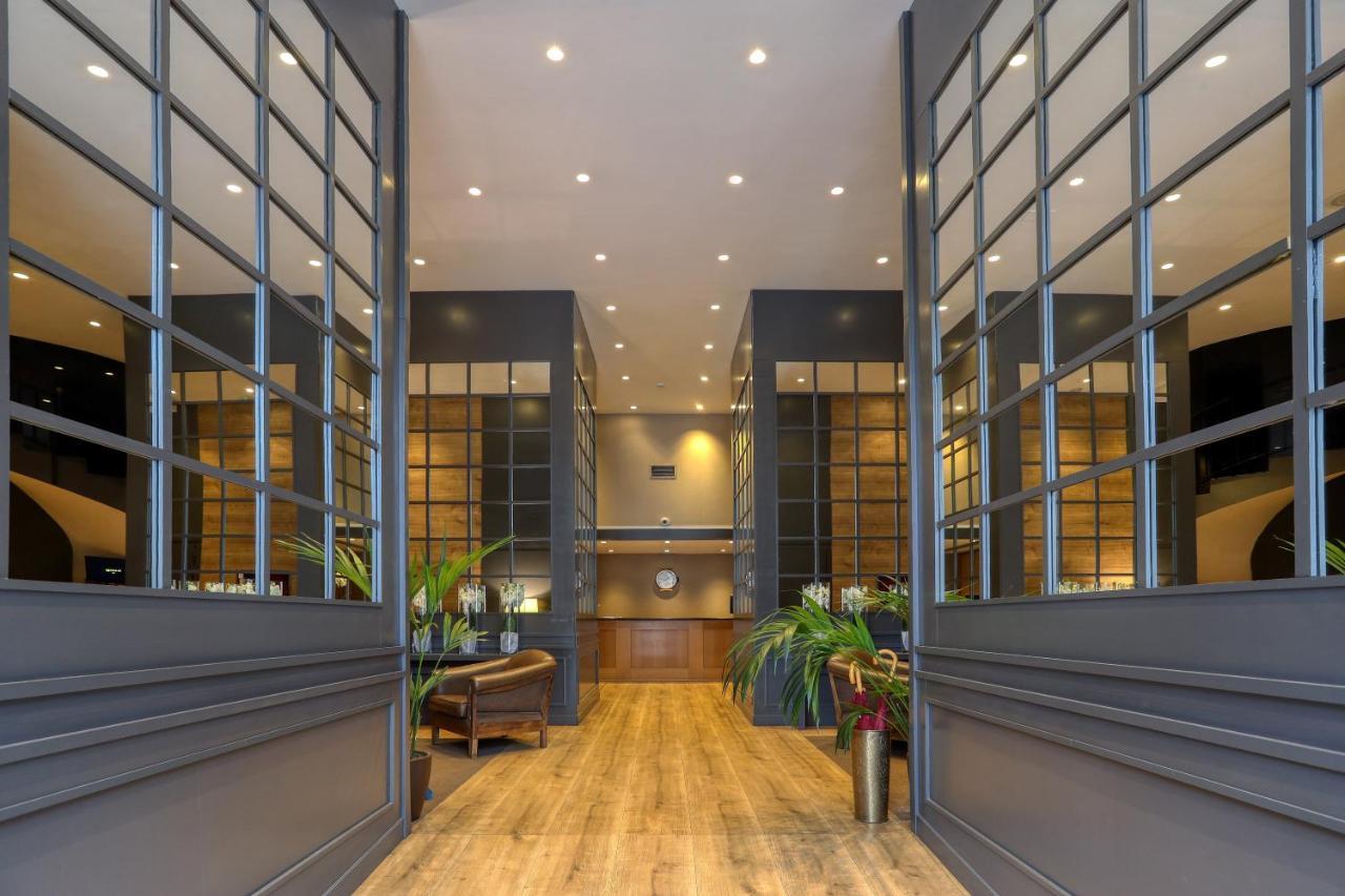 Guitart Grand Passage Hotel Barcelona Luaran gambar