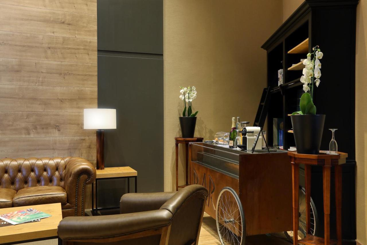 Guitart Grand Passage Hotel Barcelona Luaran gambar