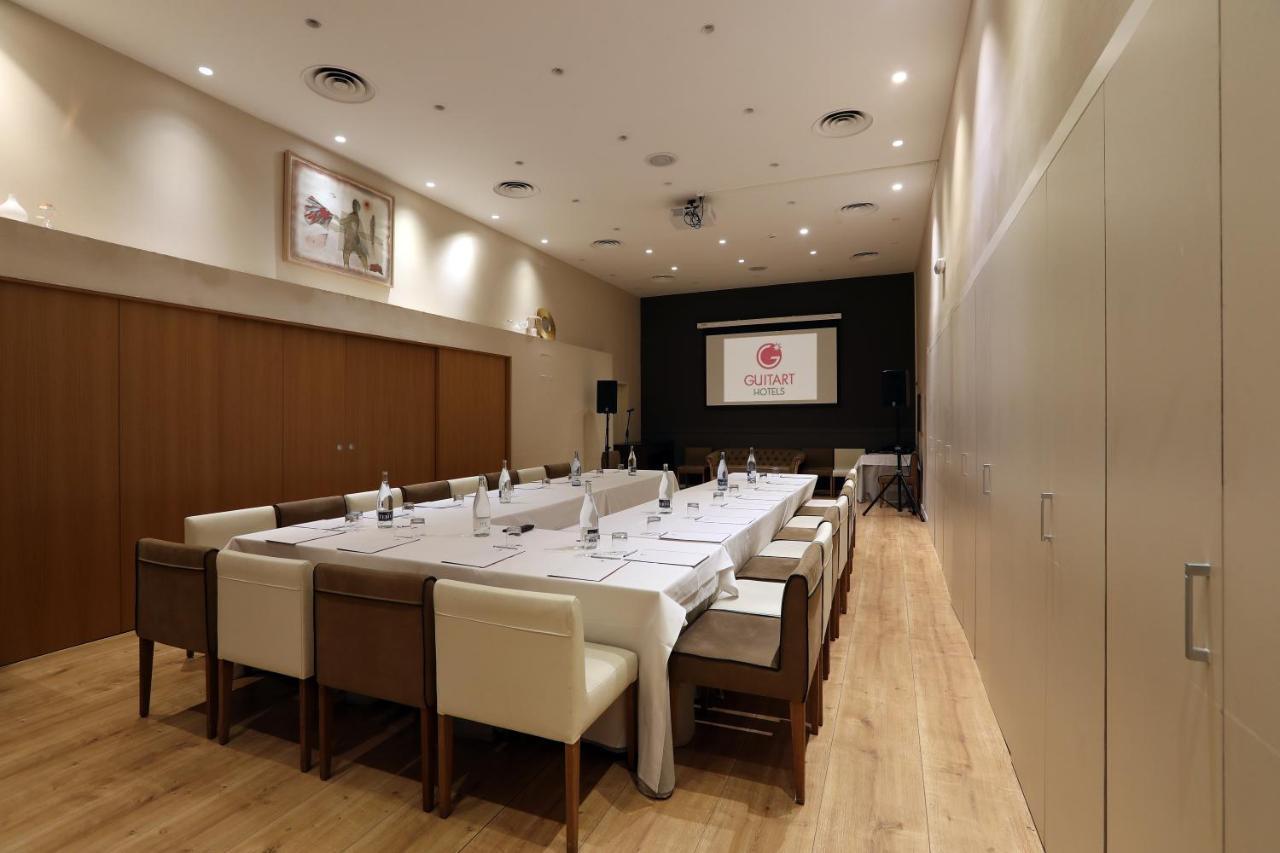 Guitart Grand Passage Hotel Barcelona Luaran gambar