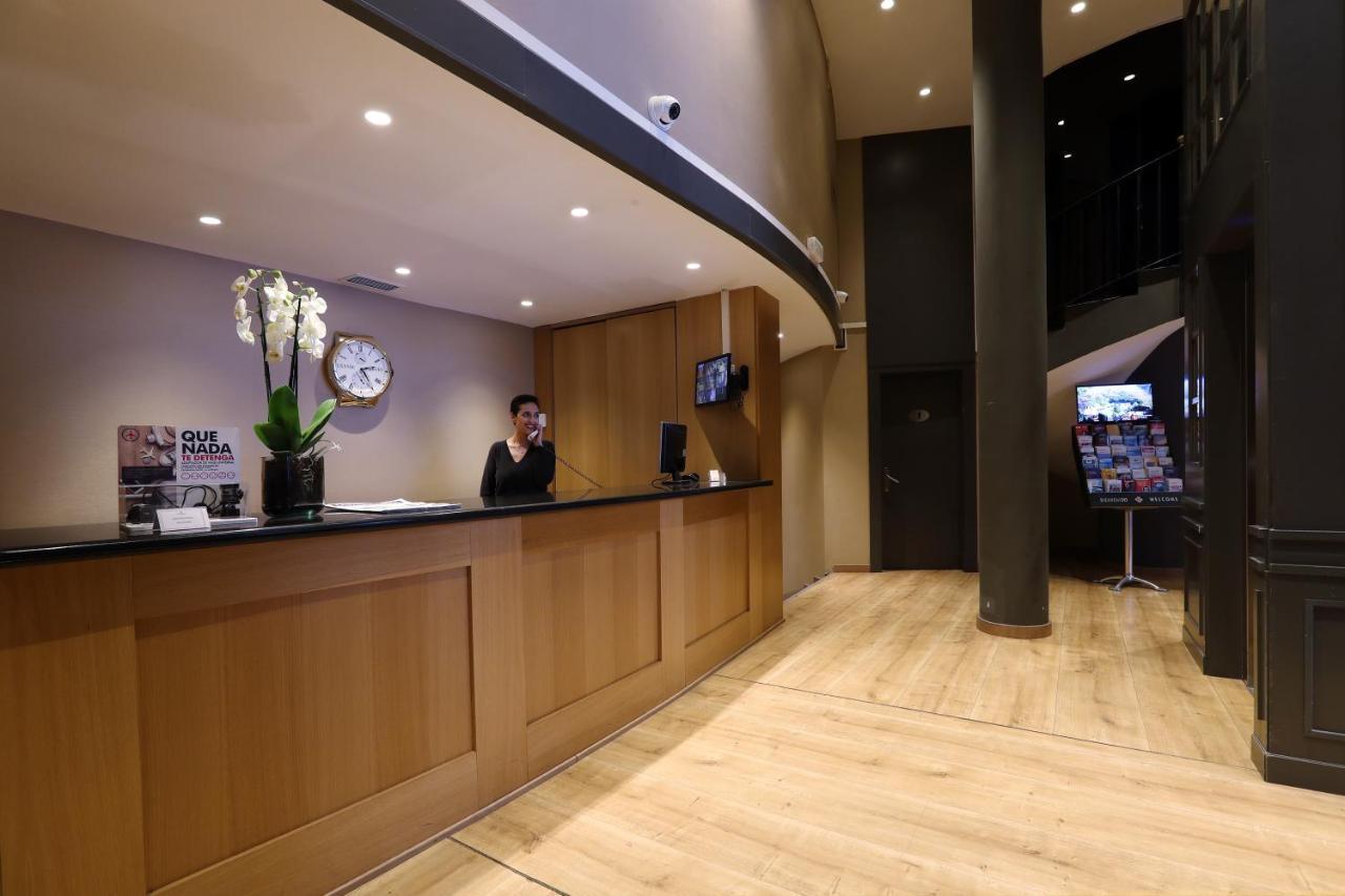 Guitart Grand Passage Hotel Barcelona Luaran gambar