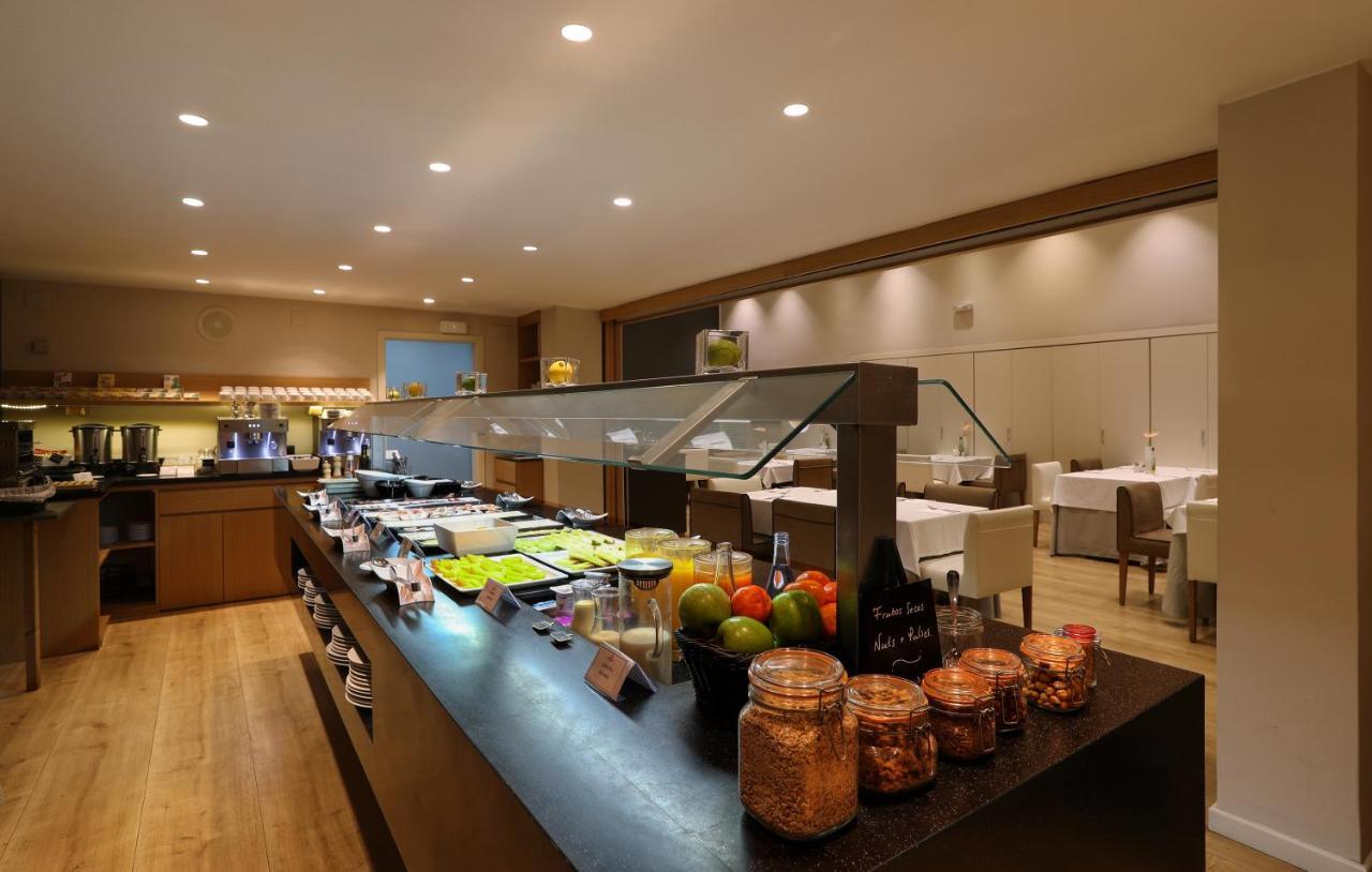 Guitart Grand Passage Hotel Barcelona Luaran gambar