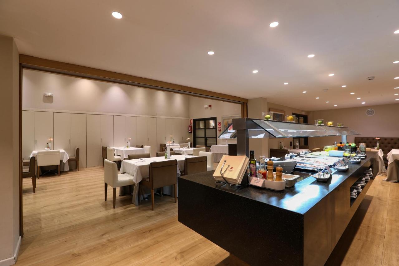 Guitart Grand Passage Hotel Barcelona Luaran gambar
